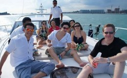 Group Outings Yachts Pacific Northwest