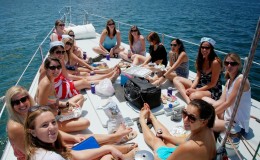 Group Outings Yachts Pacific Northwest