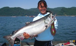 Fishing Pacific Northwest
