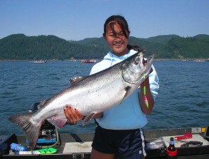 Fishing Pacific Northwest