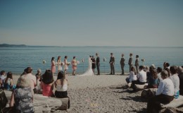 Wedding Reception Charters Pacific Northwest