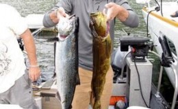 Fishing Pacific Northwest