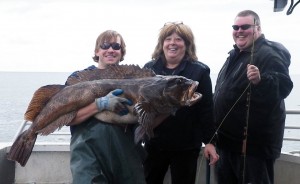 Fishing Pacific Northwest