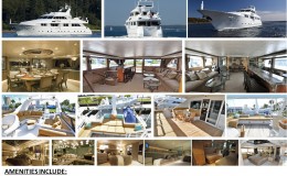 Luxury Mega Yacht
