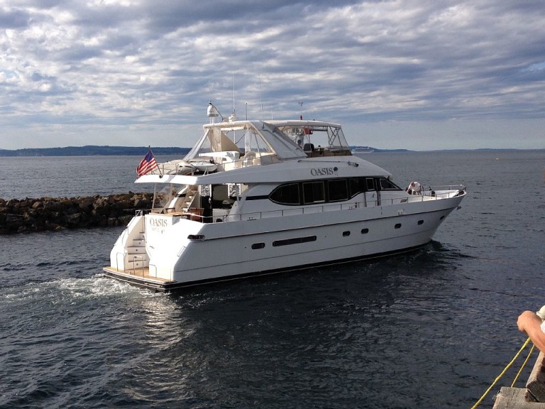 Yacht Charter Seattle