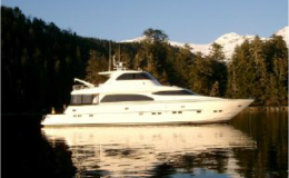 Luxury Yacht Seattle