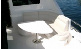 Luxury Yacht Seattle