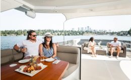 85′ Ocean Alexander Luxury Yacht 12