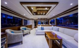 85′ Ocean Alexander Luxury Yacht 4