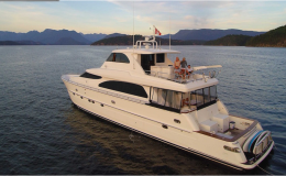 Private Yacht Charters Pacific Northwest