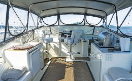 Boat Charters Pacific Northwest