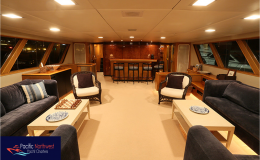 Business Yacht Charter Seattle
