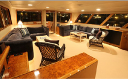 Luxury Boat Cruise Vancouver