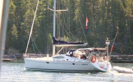 Boat Charter Pacific Northwest