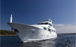 Luxury Mega Yacht