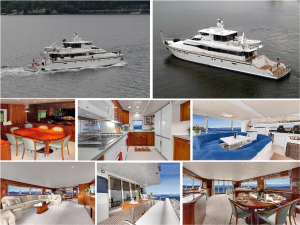 yacht rental seattle cost