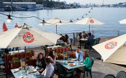 Seattle-Waterfront-Dining