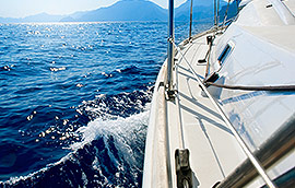 Yacht Charter Pacific Northwest