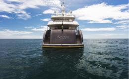 Komokwa Luxury Mega Yacht 19