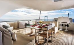 Komokwa Luxury Mega Yacht 2