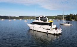 65′ Viking Luxury Yacht 9