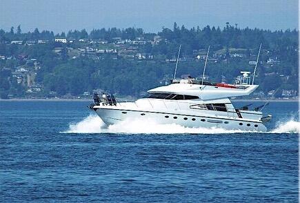 Private Boat Rental Seattle Yacht Charter Pacific Northwest